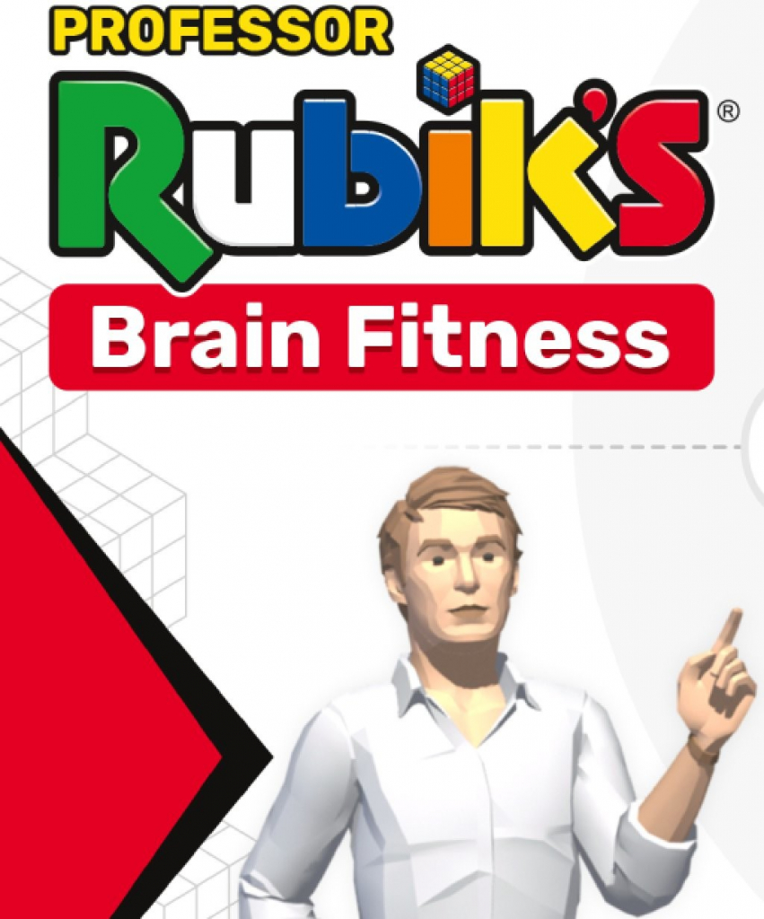 Professor Rubik\'s Brain Fitness