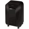 FELLOWES skartovač LX 201/ křížový řez 2x12mm/ objem koše 22 l/ stupeň utajení P-5 (tajné)/ černý FELSHLX201N