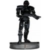 Star Wars The Mandalorian BDS Art Scale socha 1/10 Dark Trooper 24 cm