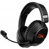 HyperX Cloud Flight 2 – bezdrôtová herná náhlavná súprava (čierna)