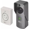 GoSmart domový bezdrôtový videozvonček EMOS H403 IP-09C s WiFi