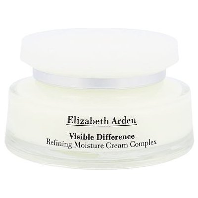 Elizabeth Arden Visible Difference Refining Moisture Cream Complex hydratační pleťový krém 100 ml pro ženy