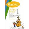 Vamoosh - String Book 1 - klavírní doprovody