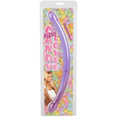 You2Toys Dildo double "Double Trouble" Candy Lover