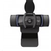 Logitech HD Webcam C920S, kamera vč. krytky