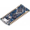 Arduino Nano EVERY s NENASPÁJKOVANÝMI pinmi originál