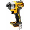 DeWALT DCF887N Aku bezuhlíkový rázový uťahovák 1/4