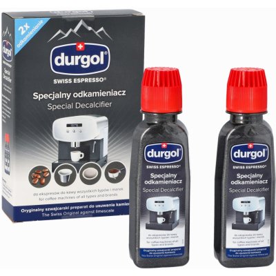 Durgol DED18 Swiss Espresso 2 x 125 ml od 5,9 € - Heureka.sk