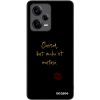 Picasee ULTIMATE CASE pro Xiaomi Redmi Note 12 Pro+ 5G - Cursed