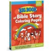Big Book of Bible Story Coloring Pages for Early Childhood (David C. Cook)(Brožovaná)
