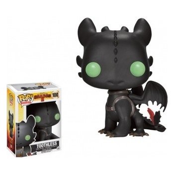 Funko POP! How to Train Your Dragon 2 Toothless 10 cm