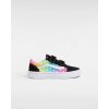 Vans detské topánky Old Skool V Glow Rainbow black