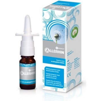 Allerhin nosný sprej 10 ml