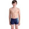 Arena Kikko V Swim Short Graphic Boys Navy