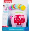FISHER PRICE Edukačná prasiatko pokladnička GJC76