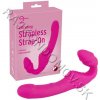 You2Toys Vibrating Strapless Strap-on