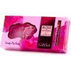 Rose of Bulgaria EDP pre ženy 2,1 ml, flakón + prírodné ružové mydlo 50 g