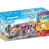 Playmobil 71399 Kaskadérska show