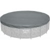 BESTWAY 58953 Zimná plachta 5,49 m, sivá