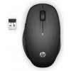HP Dual Mode Mouse 300 - Black 6CR71AA#ABB