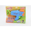 Nerf Elite Jr. Racer detská pištoľ na penové šípky