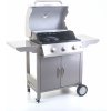 Plynový gril Oklahoma BBQ G21, 128 x 110 x 57cm