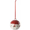 VILLEROY & BOCH Toy 's Delight Decoration Vianočné gule na zavesenie 6 cm Villeroy & Boch