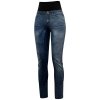 dámské kalhoty CRAZY Pant Sound Woman print light jeans XL