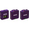 RODE Wireless GO Gen 3 - Purple