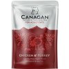 CANAGAN Chicken & Turkey 85 g (kapsička)