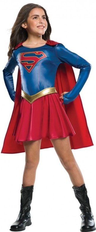 Rubies SUPERGIRL