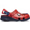 Detské sandále Crocs SPIDER-MAN ALL TERRAIN CLOG KID'S 209258-410 23-24