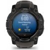 Garmin Instinct 3 50mm AMOLED Black Charcoal silicone band