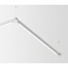 WEVER & DUCRÉ Ello System LED White (CEILING SUSPENDED) (Dizajnové závesné LED svietidlo.)