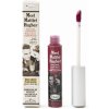 theBalm Meet Matt e Hughes dlhotrvajúci tekutý rúž Dedicated 7,4 ml