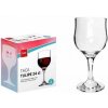 Cegeco Pohár na víno CoK Tulipe 2 x 240 ml