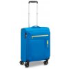 Cestovný kufor Roncato Light Neon S 4W 42 L modrá