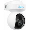 Reolink E Series E540 5MPx otočná venkovní IP kamera, 3x zoom, 2560x1920, krytí IP65, Dual-band WiFi, SD slot až 256GB,