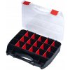 Patrol Group Organizér Domino 32 325 x 260 x 65 mm org32domczapg011