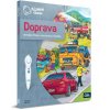 Albi Kúzelné čítanie Kniha Doprava