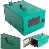 Prodiž Zielony piecyk elektryczny Mini Pec 8 l zelená 900 W