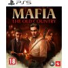 Hra na konzole Mafia: The Old Country - PS5