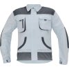 FF CARL BE-01-002 Pracovná bunda biela 58 0301026386058