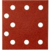 MILWAUKEE Brúsny papier 115x107/10HL G240 10 ks
