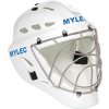 Mylec Hokejbalová maska ??Mylec MK3 Ultra Pro II, biela, Senior