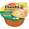 Inaba Dashi Delights cat Kura s bonito vločkami 70 g vanička
