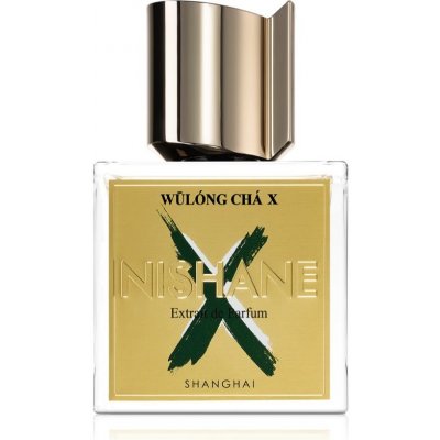 Nishane Wulong Cha X parfémový extrakt unisex 100 ml