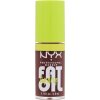 NYX Professional Makeup Fat Oil Lip Drip 14 Inside Scoop (W) 4.8 ml, Olej na pery