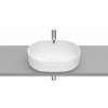 Roca Inspira umývadlo 50x37 cm oválny pultové umývadlo biela A327520620