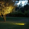 Les Jardins LED solárne bodové svetlá OJE, sivé, stmievateľné, senzor denného svetla, - SPOT001B